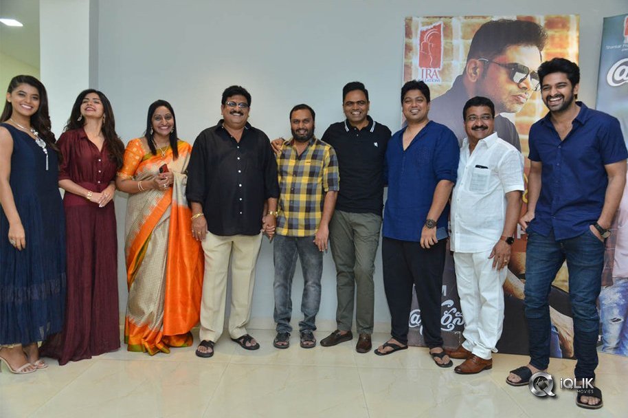 Nartanasala-Teaser-Launch-Photos